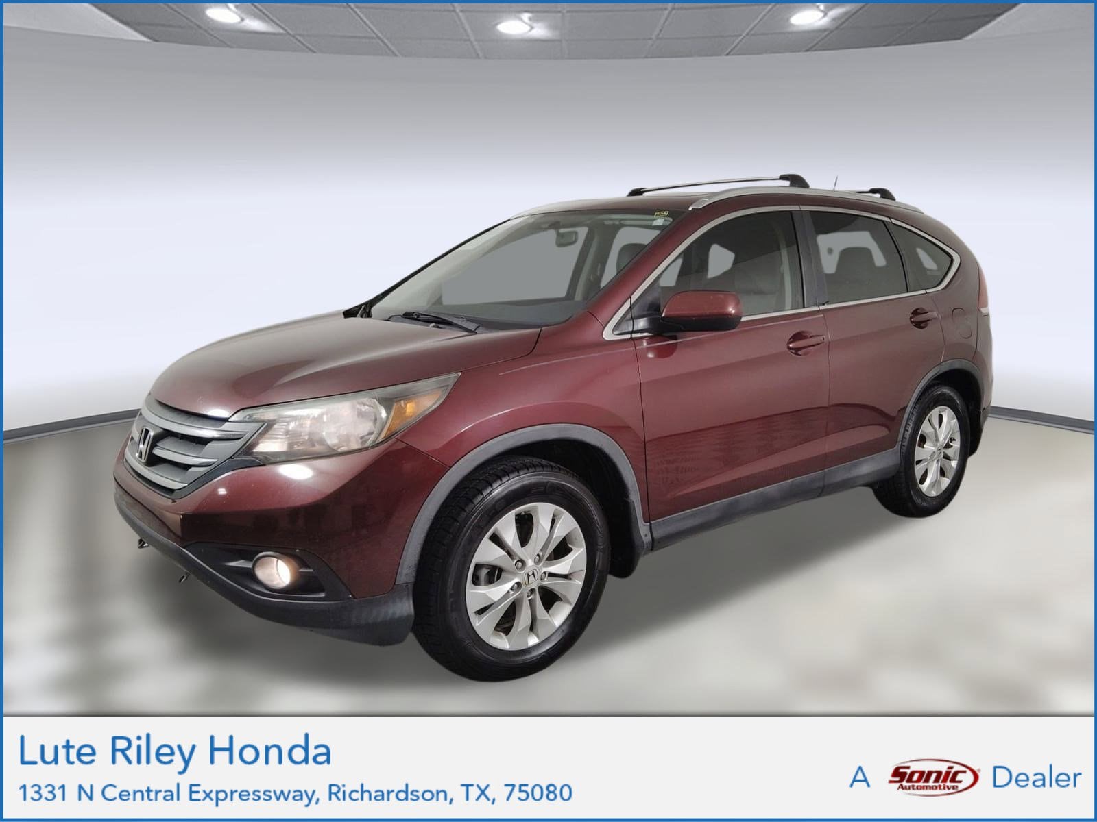 2013 Honda CR-V EX-L's photo