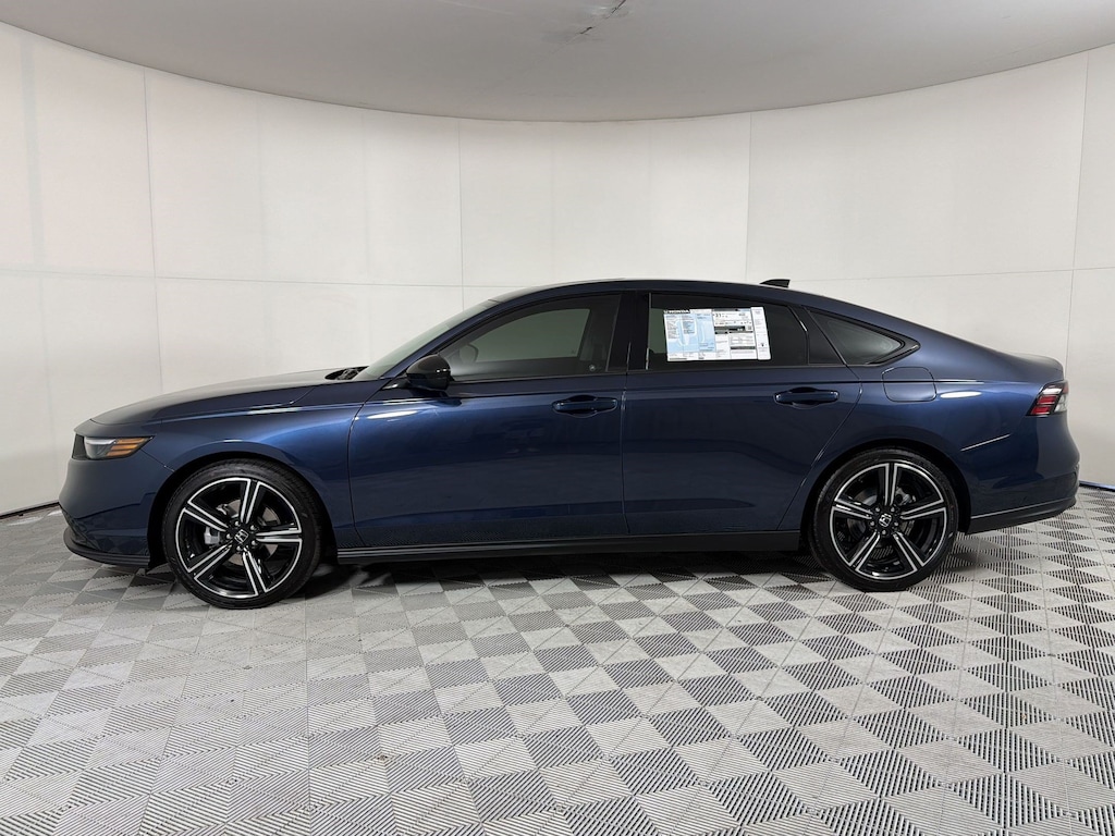 New 2026 Honda Accord SE Sedan