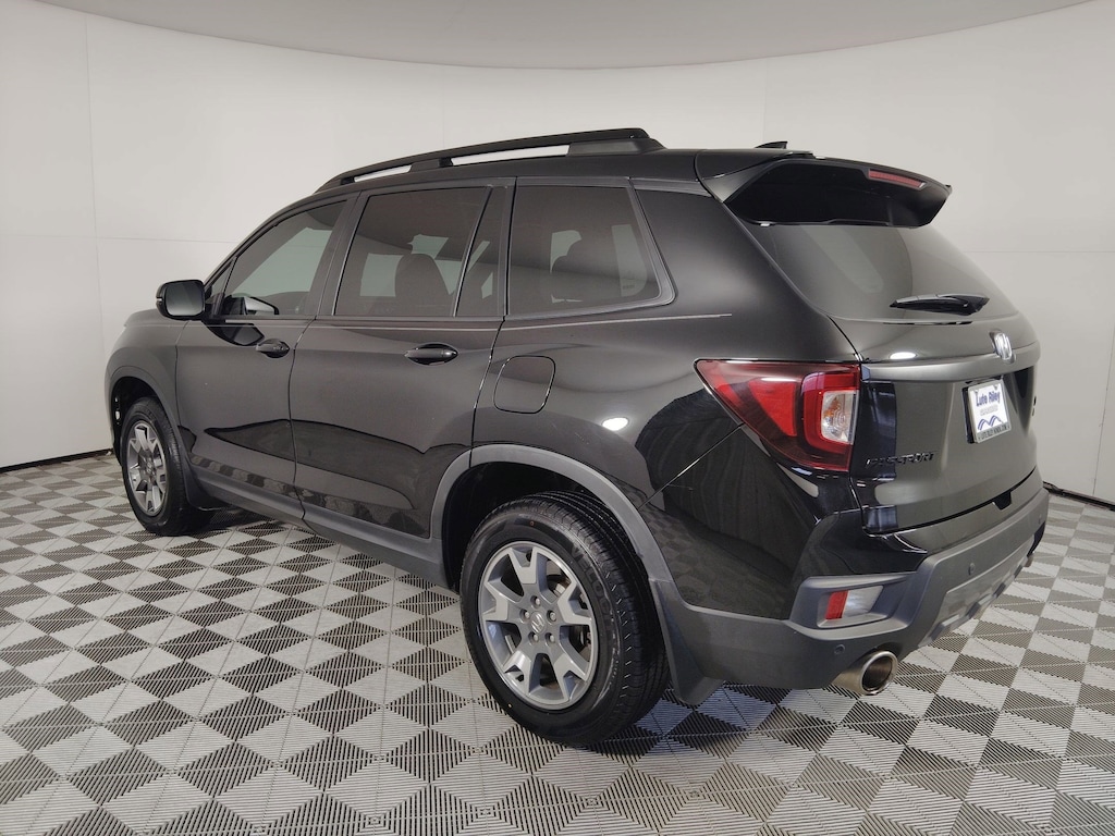 Certified 2023 Honda Passport TrailSport SUV