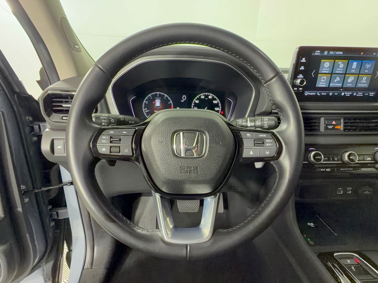 2024 Honda Pilot Touring - Photo 10