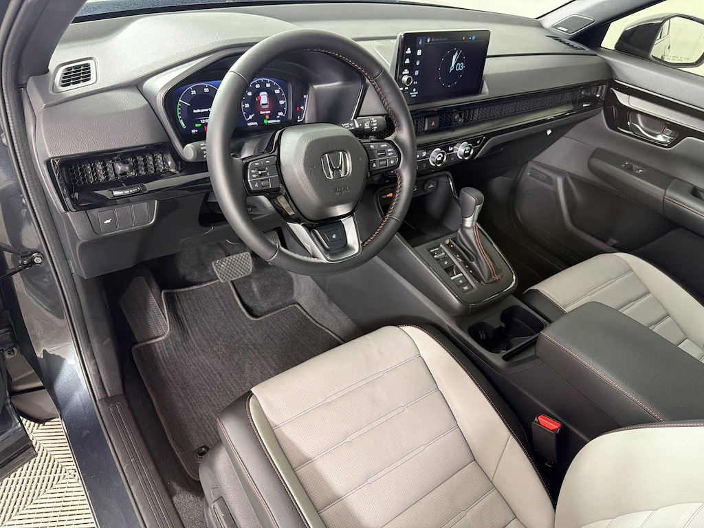 New 2026 Honda CR-V Hybrid Sport Touring SUV