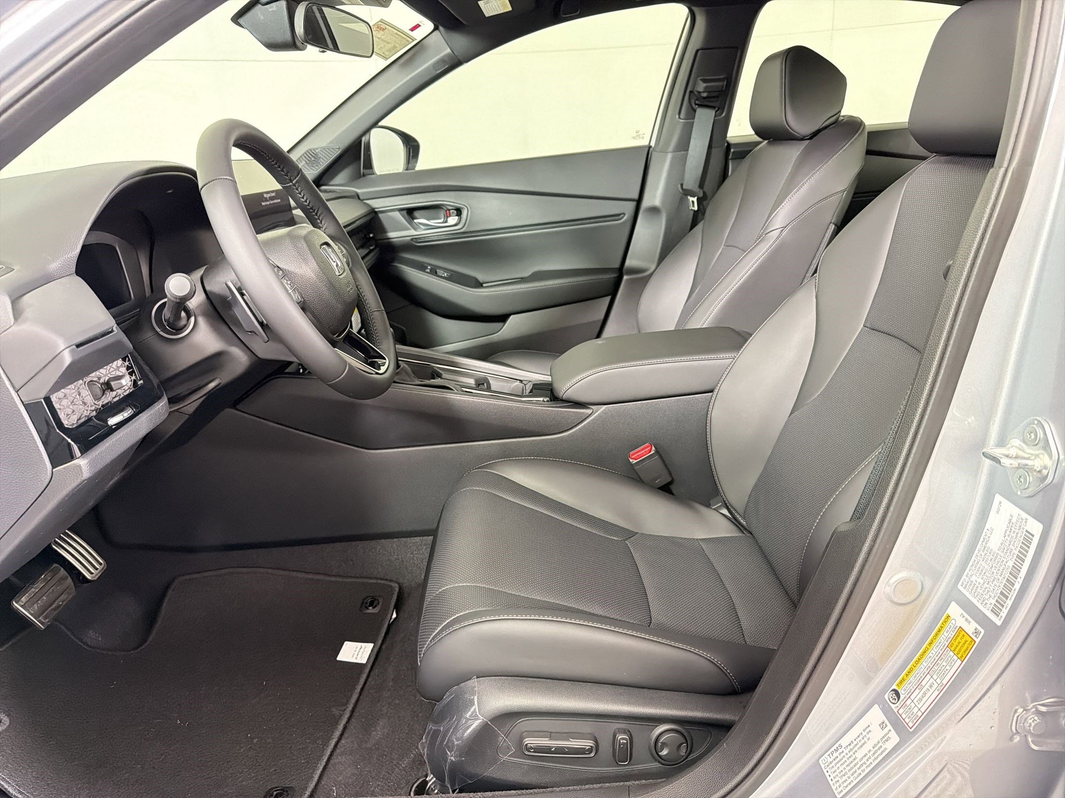 2026 Honda Accord Hybrid Sport-L - Photo 5