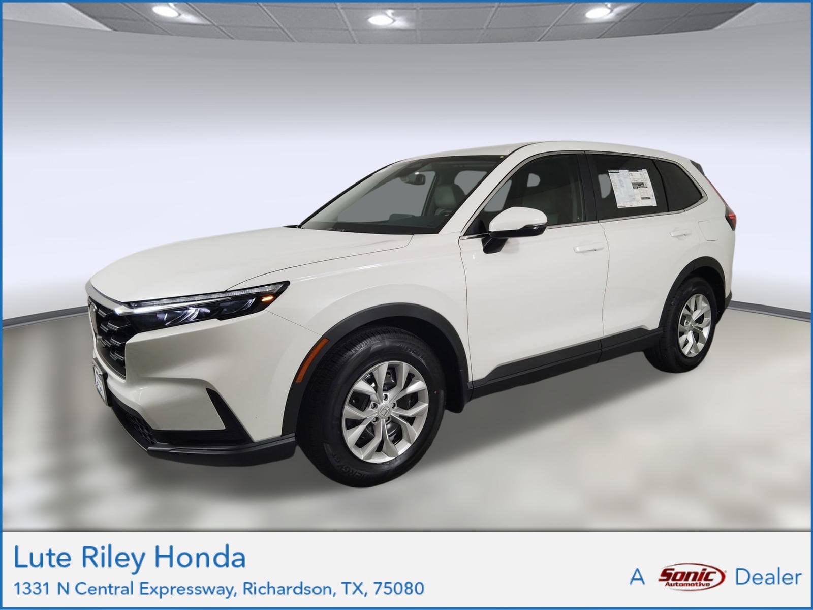 2026 Honda CR-V LX's photo