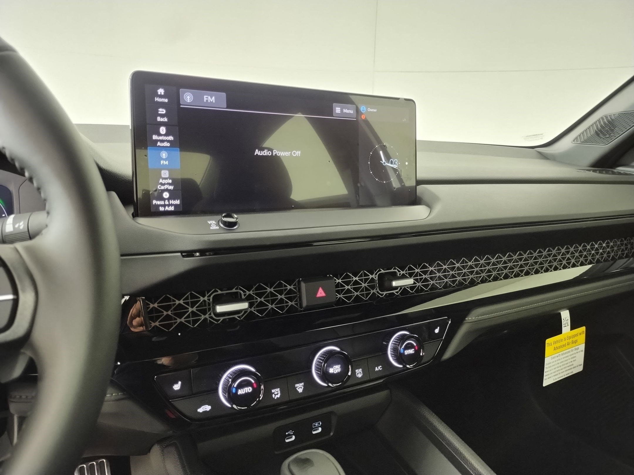 2026 Honda Accord Hybrid Sport - Photo 25