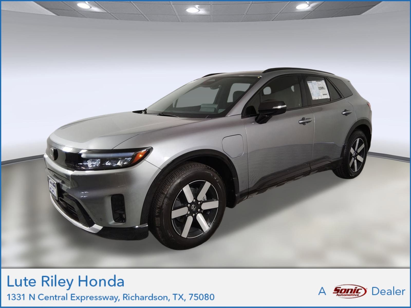 2025 Honda Prologue Touring's photo