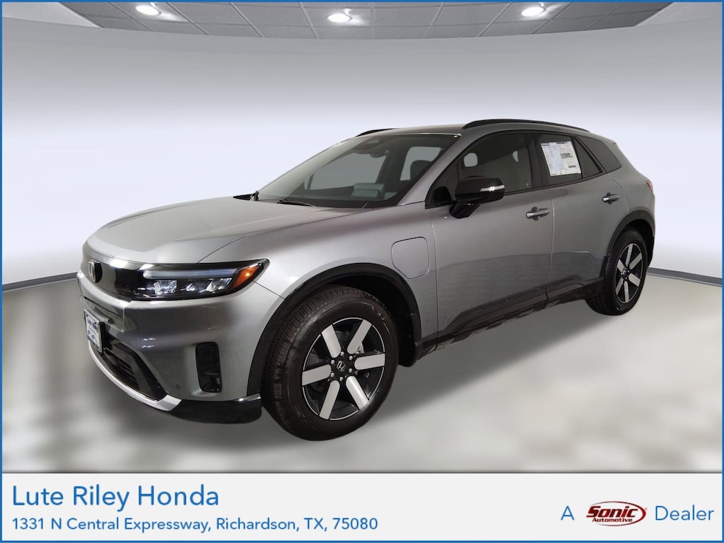 New 2025 Honda Prologue Touring SUV