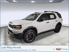 2026 Honda Passport TrailSport Elite SUV