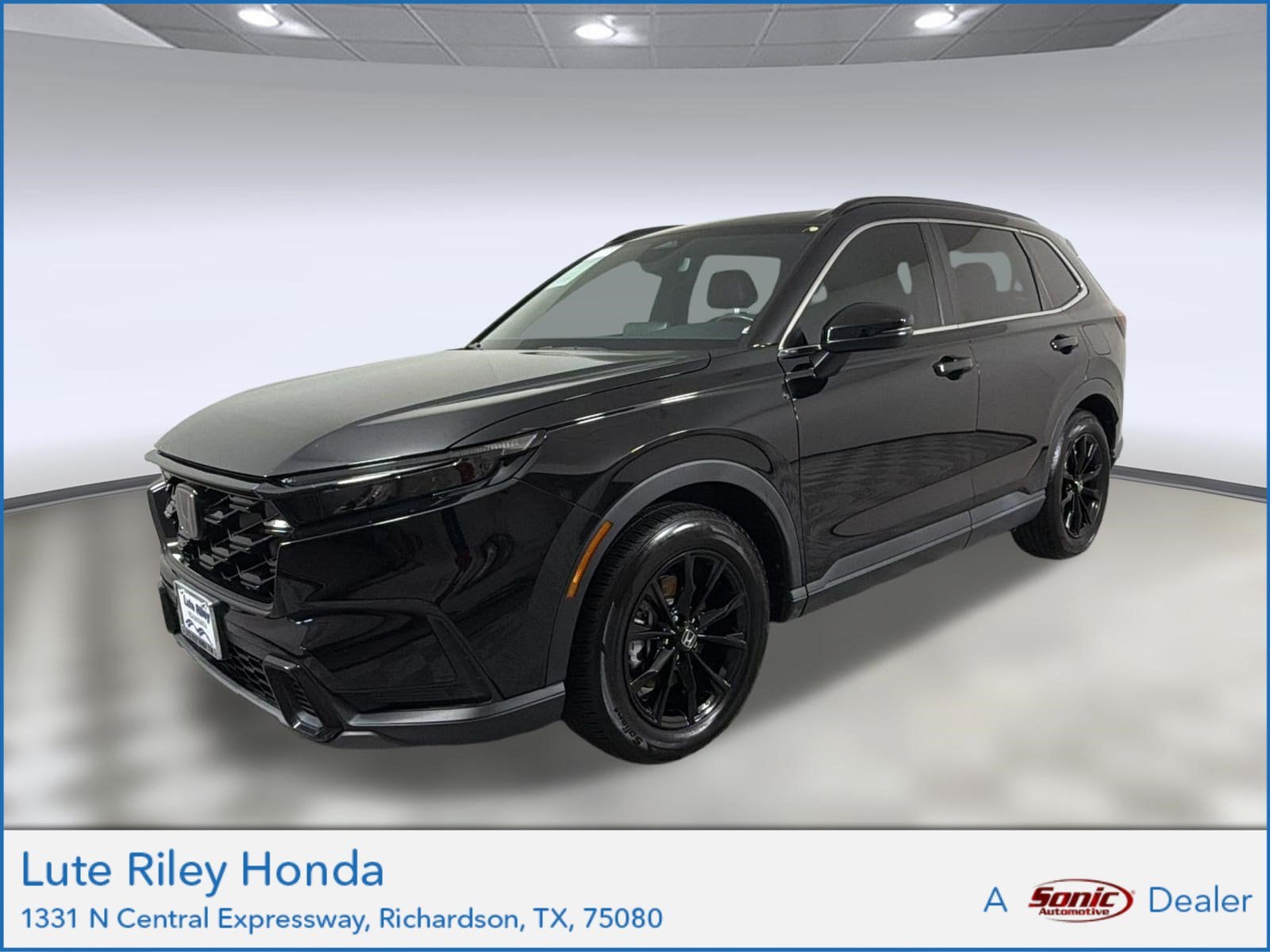 Used 2024 Honda CR-V Hybrid Sport-L
