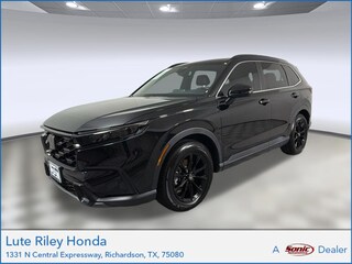 Used 2024 Honda CR-V Hybrid Sport-L SUV near Dallas