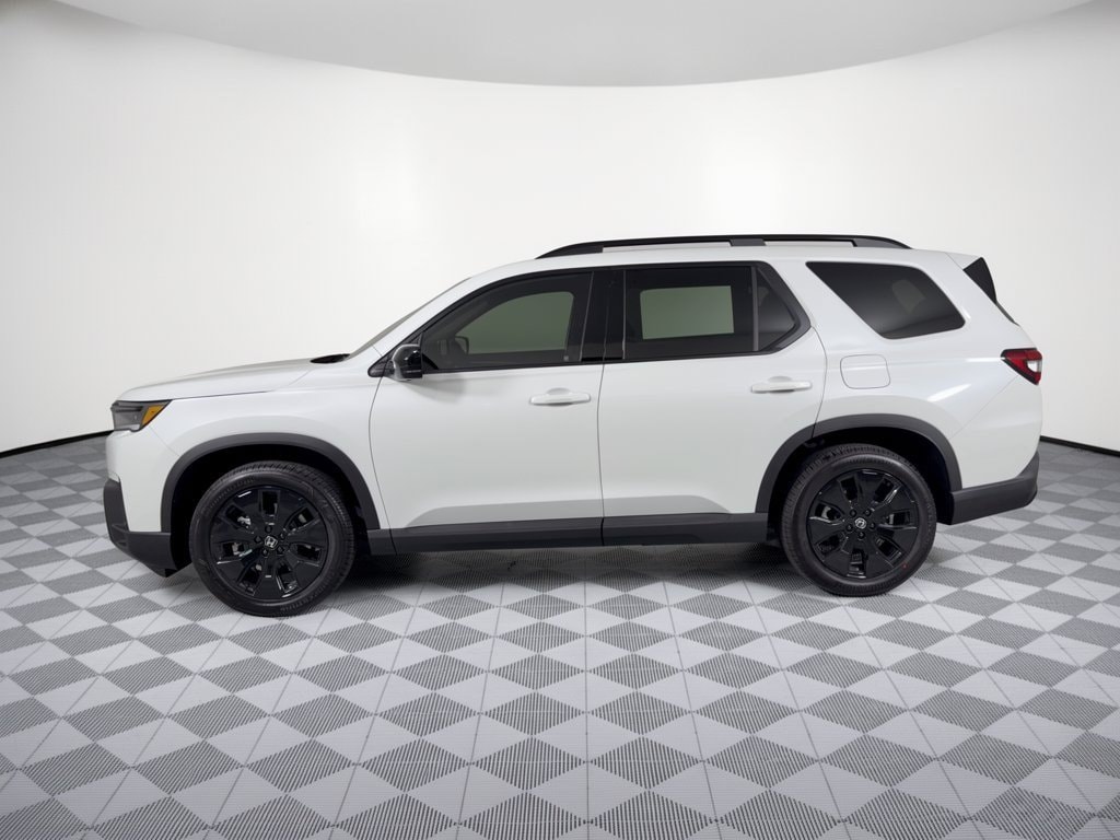 New 2026 Honda Pilot Black Edition SUV