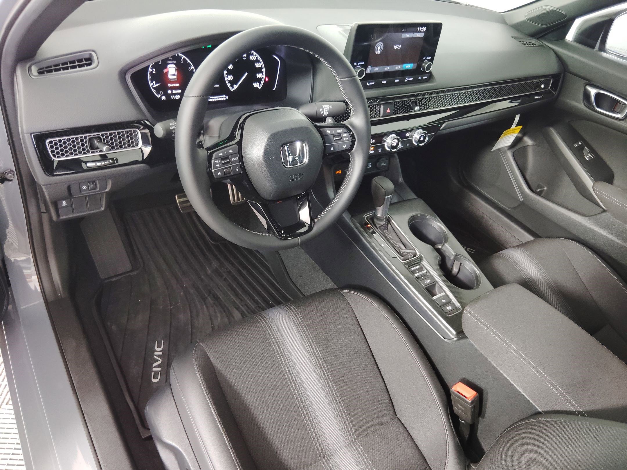 2026 Honda Civic Hybrid Sport photo 2