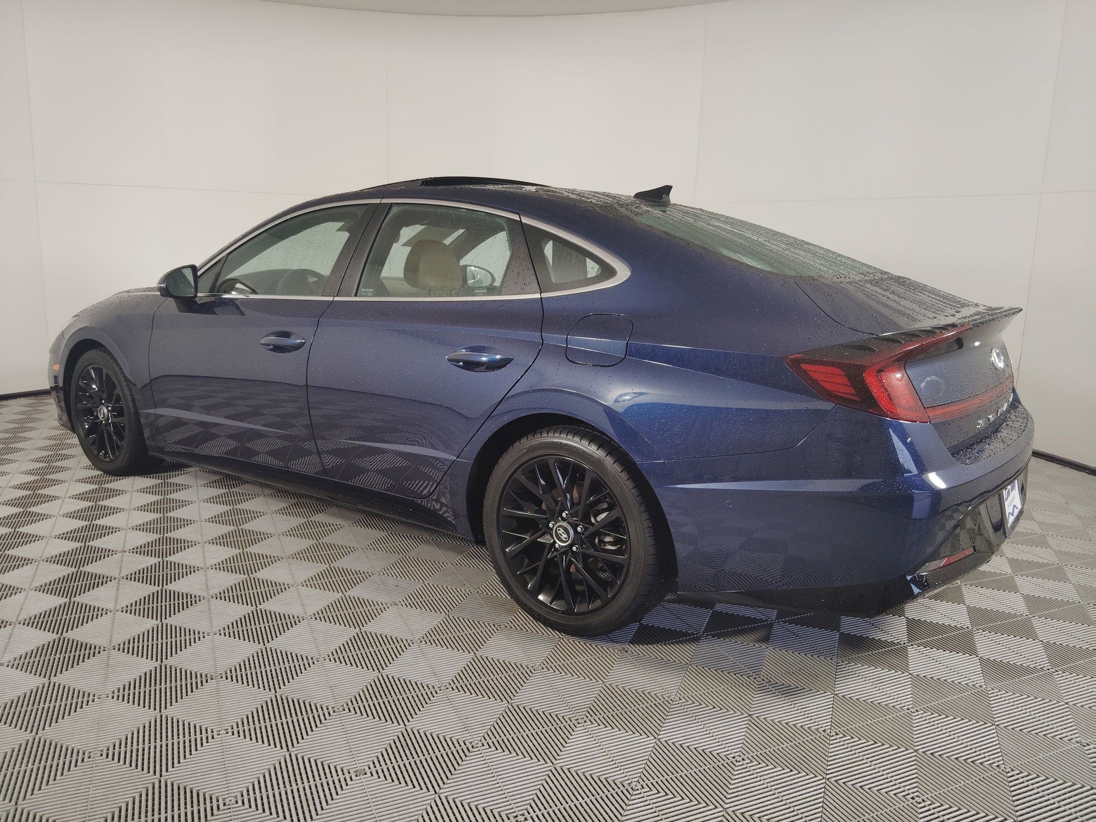 2021 Hyundai Sonata Limited photo 3