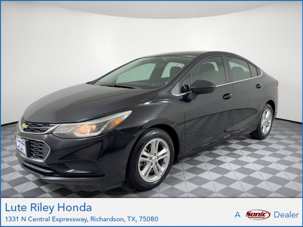2016 Chevrolet Cruze
