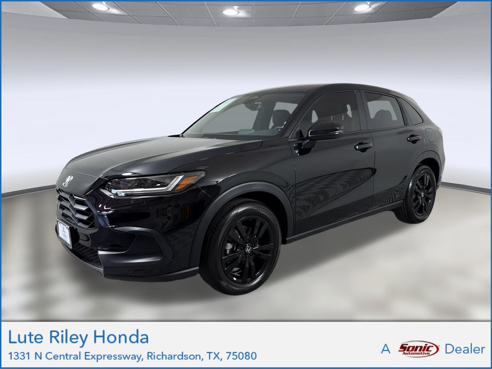 2026 Honda HR-V Sport 2WD's photo
