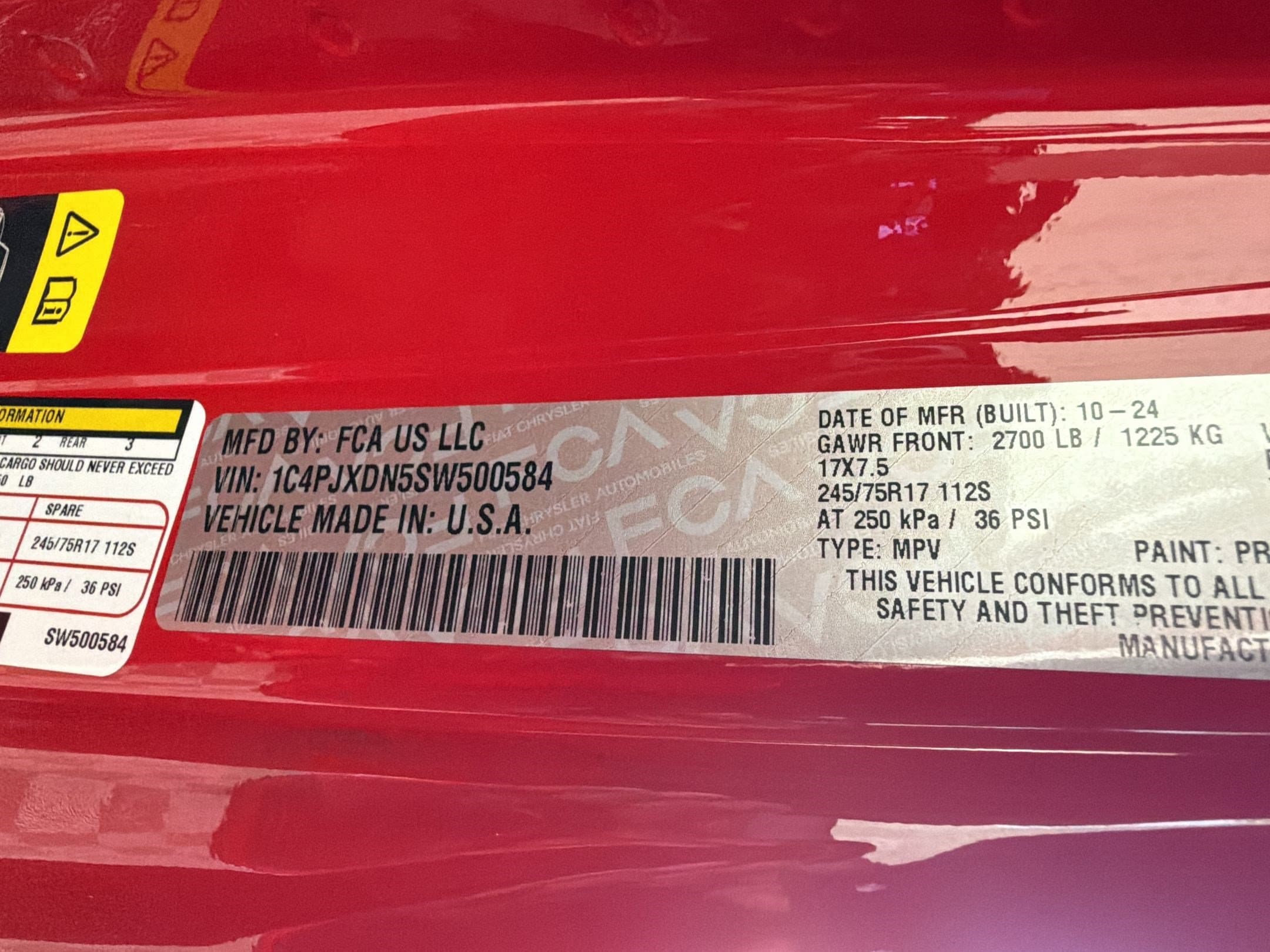 2025 Jeep Wrangler 4-Door Sport S - Photo 24