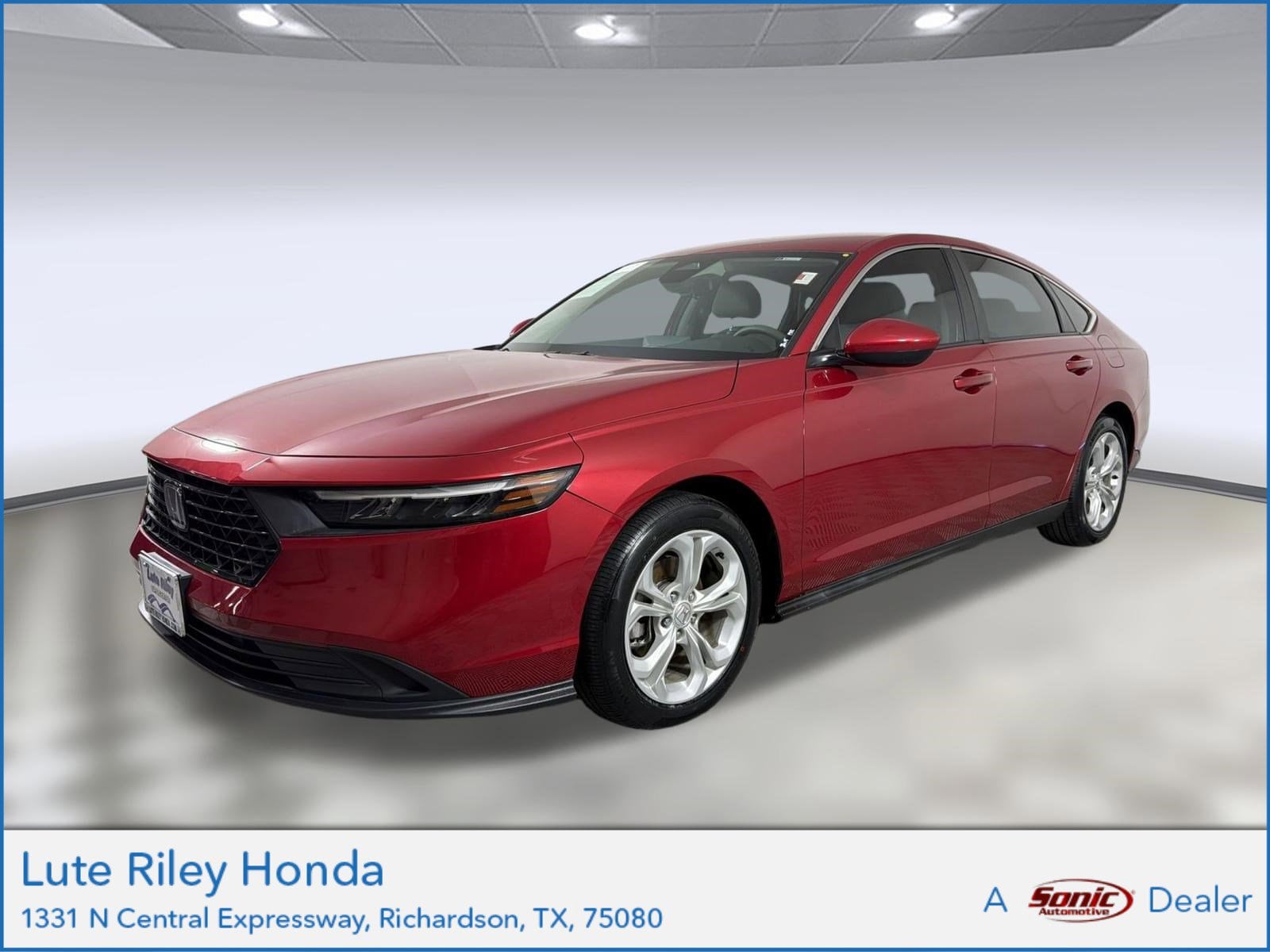 2023 Honda Accord
