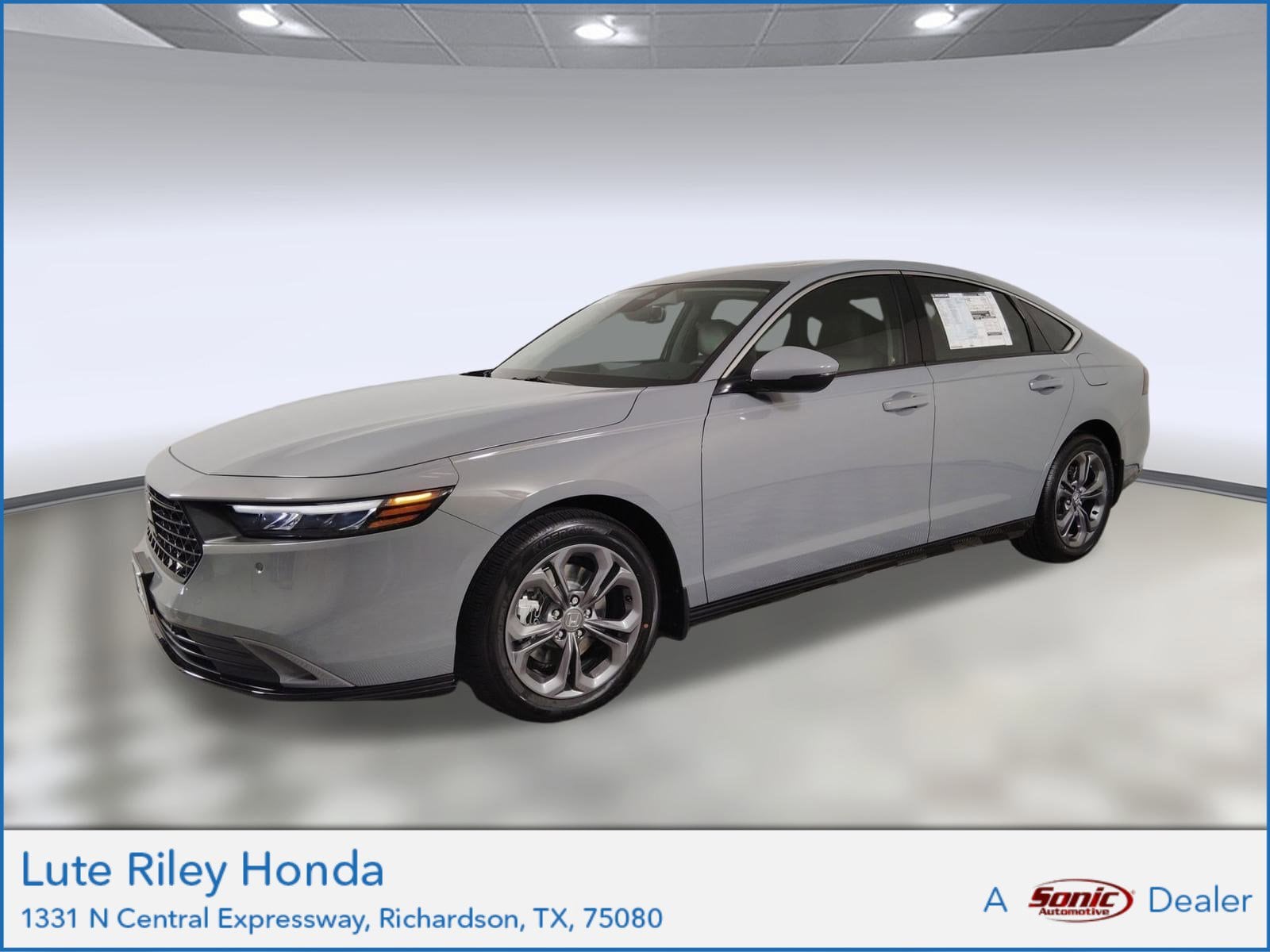 2025 Honda Accord Hybrid EX-L's photo