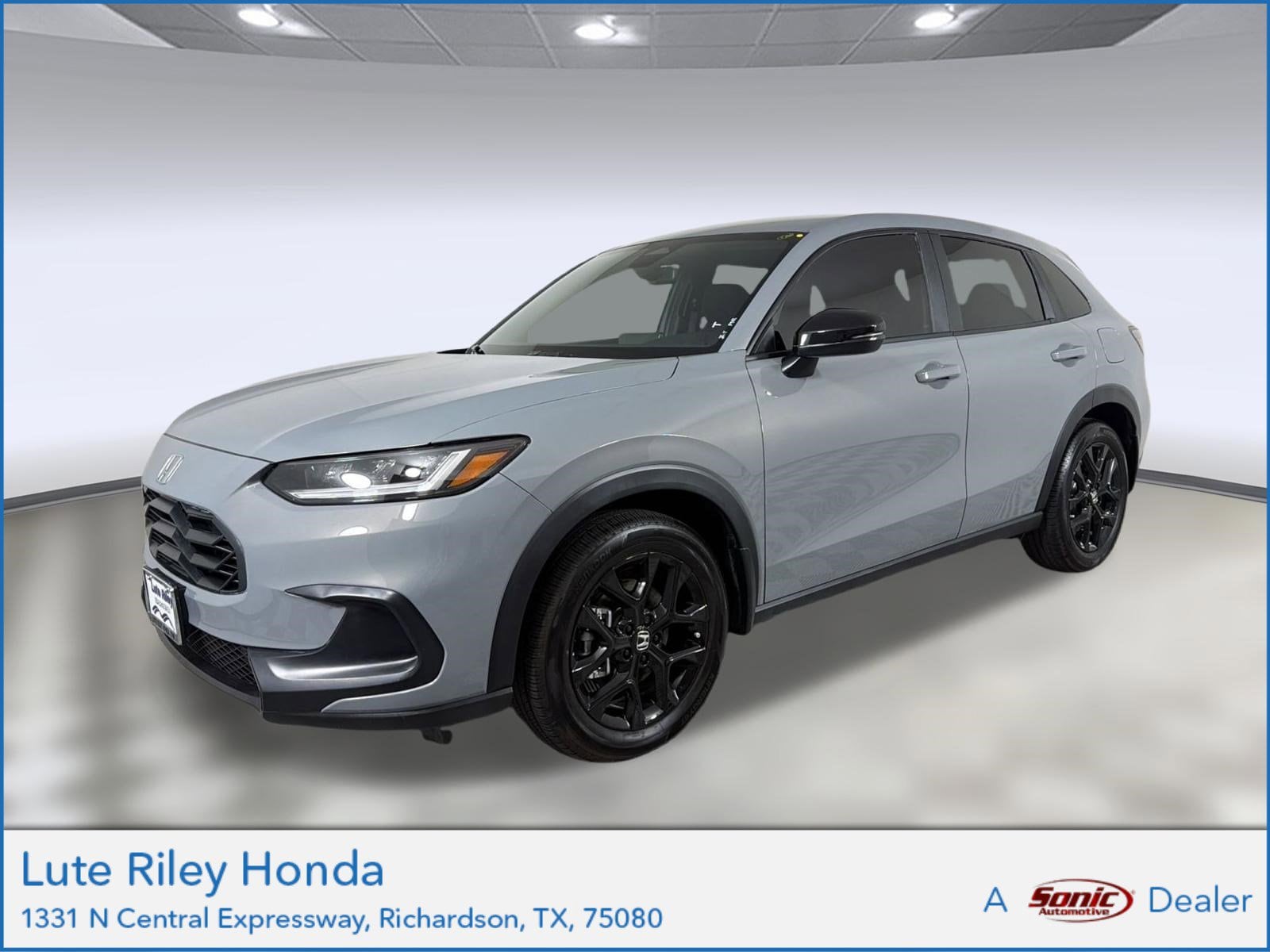 2025 Honda HR-V