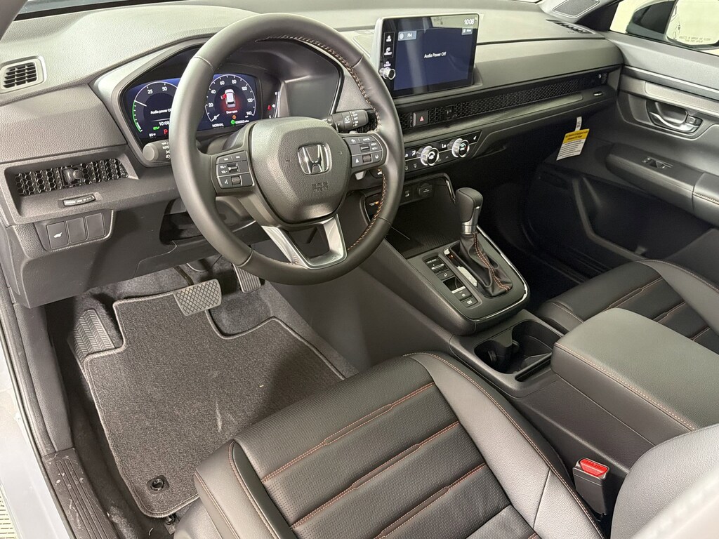 New 2026 Honda CR-V Hybrid Sport-L SUV