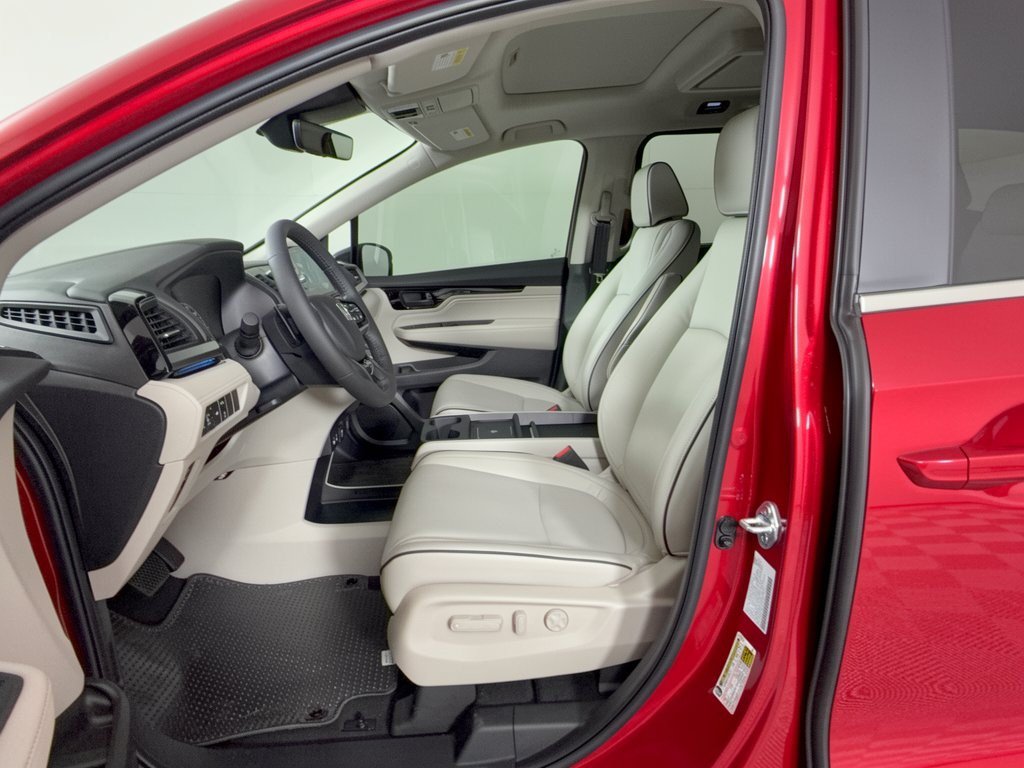New 2027 Honda Odyssey Touring Van Passenger