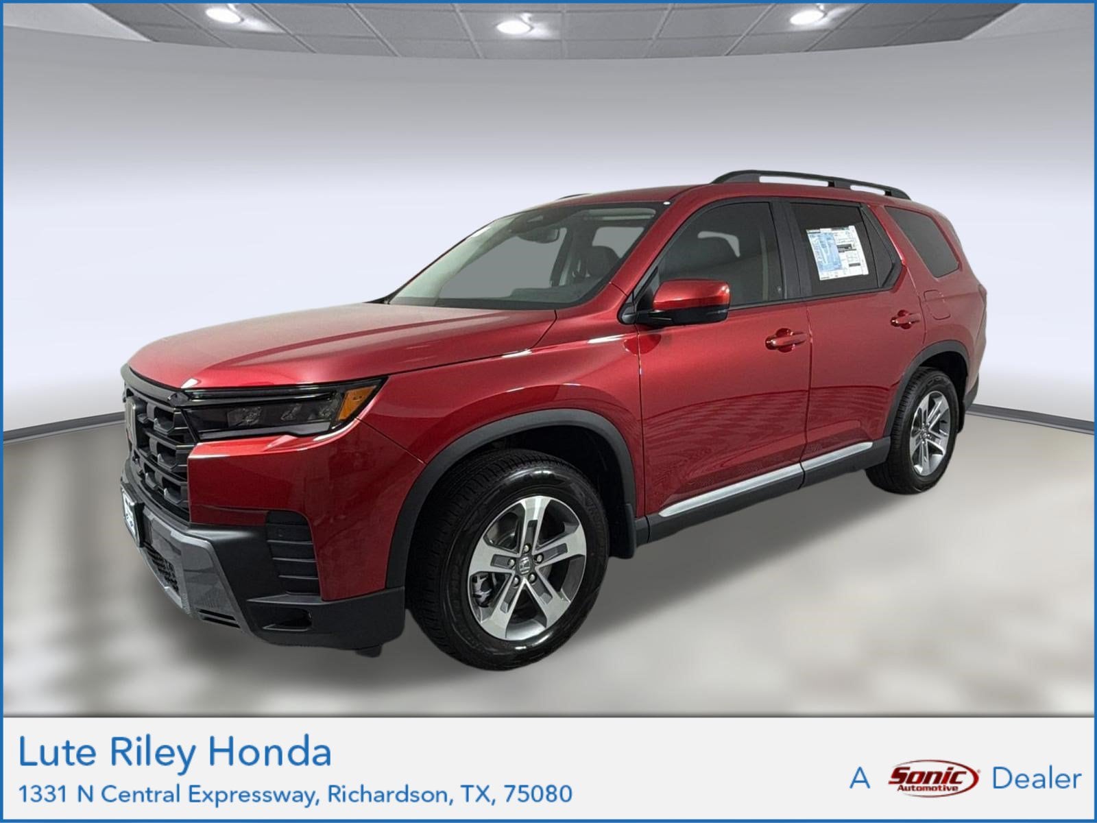 New 2026 Honda Pilot EX-L