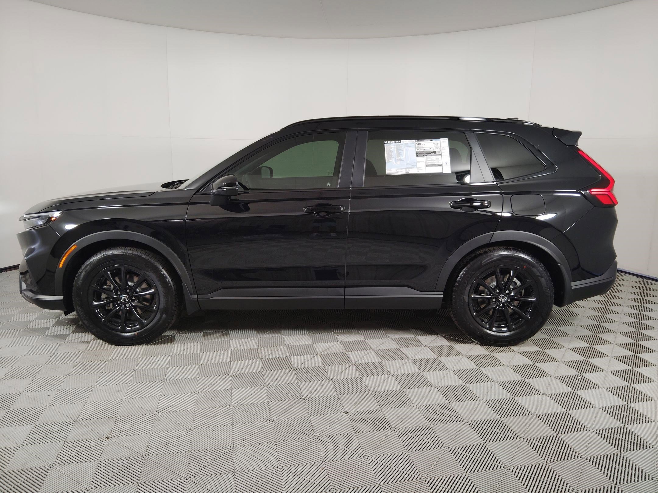 2026 Honda CR-V Hybrid Sport-L photo 2