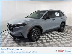2026 Honda CR-V Hybrid TrailSport SUV
