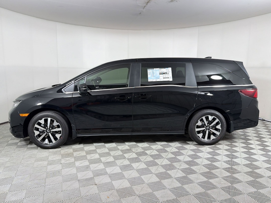 New 2026 Honda Odyssey EX-L Van Passenger
