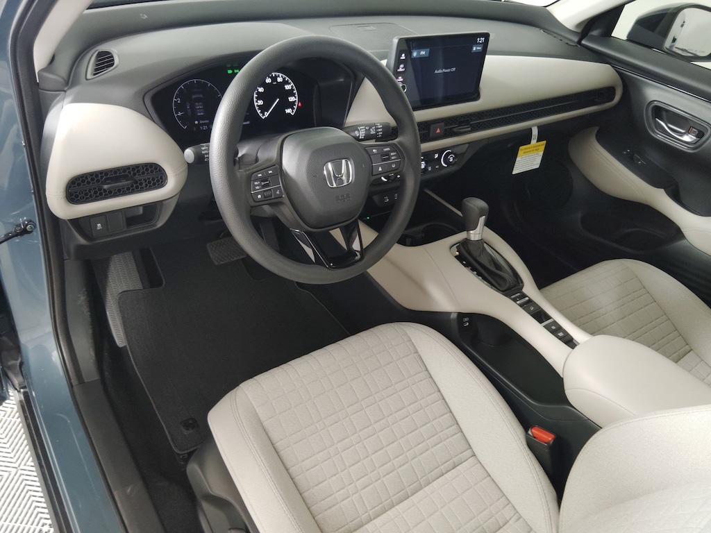 New 2026 Honda HR-V LX SUV