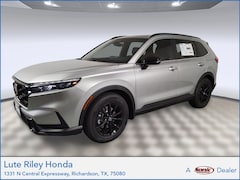 2026 Honda CR-V Hybrid Sport-L SUV