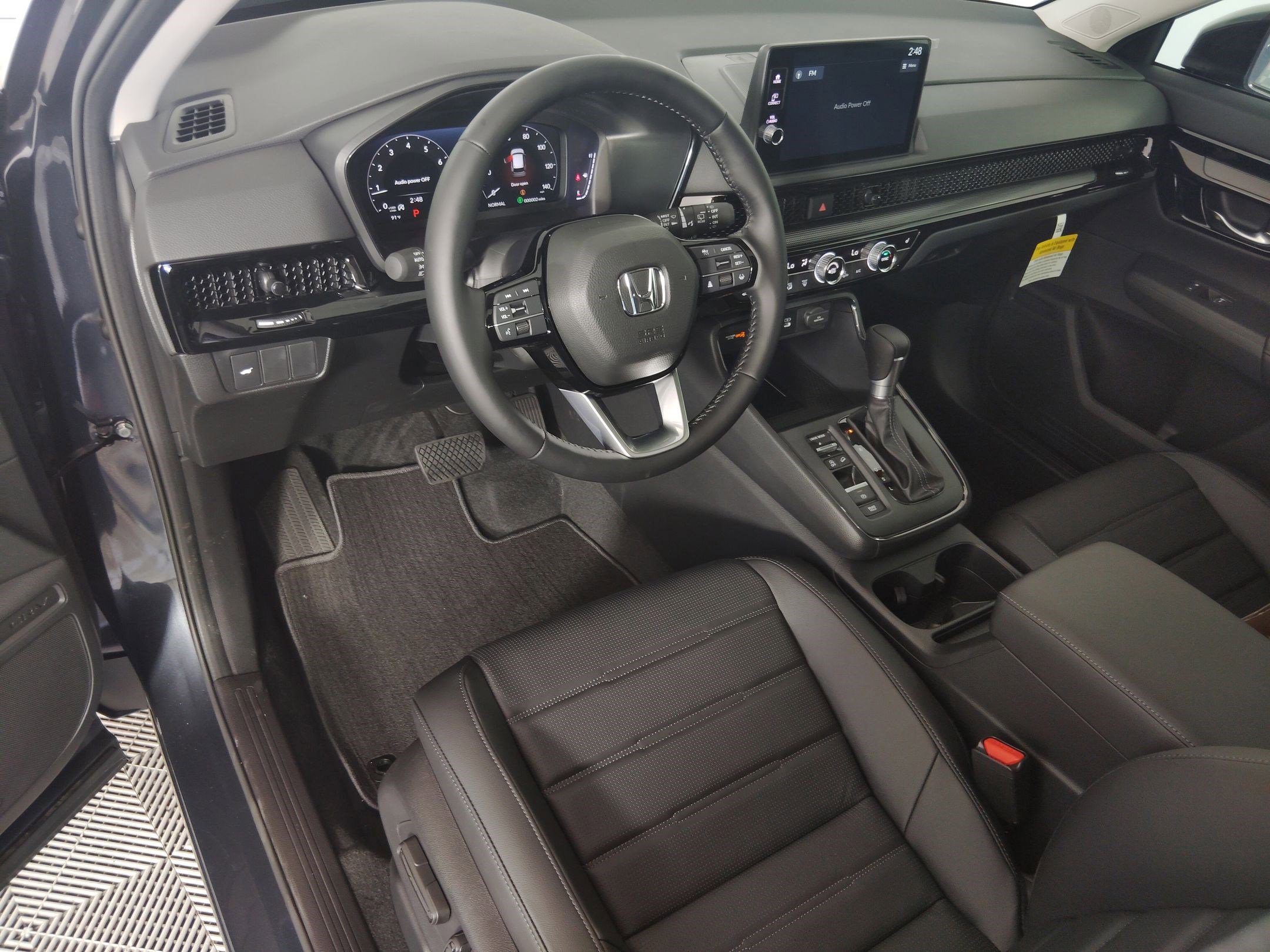 2026 Honda CR-V EX-L photo 4