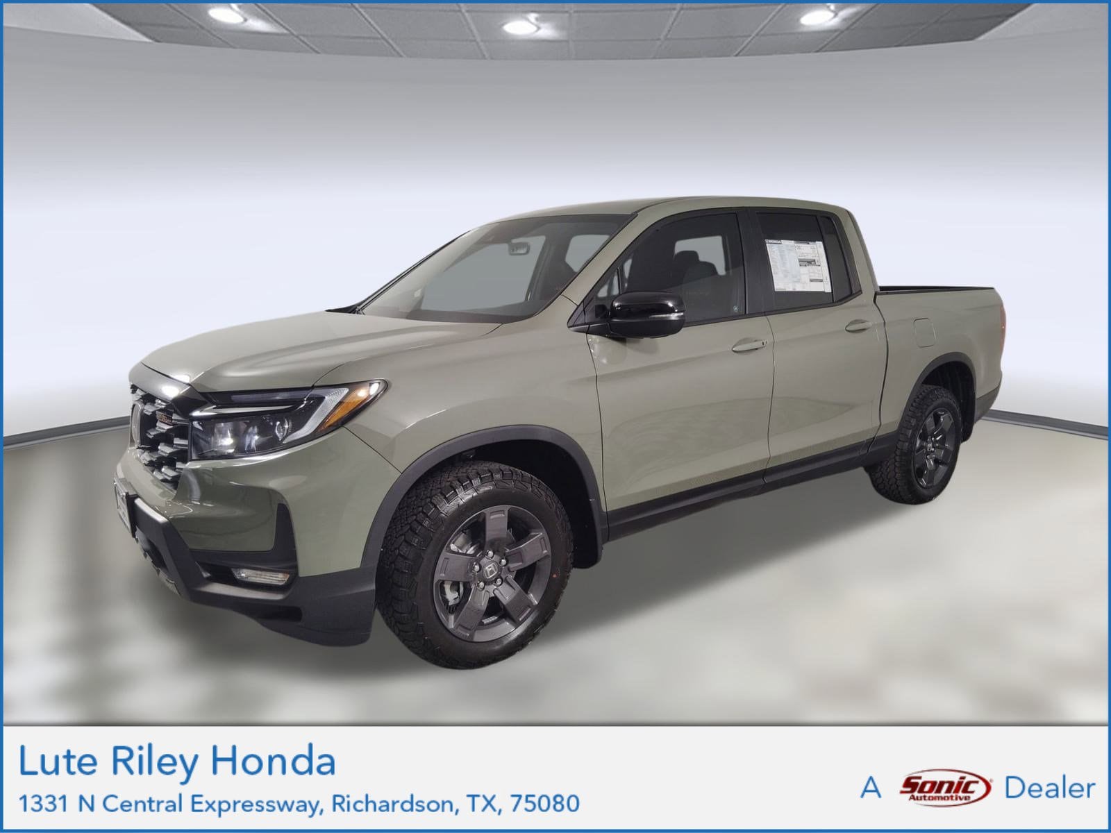2026 Honda Ridgeline TrailSport's photo