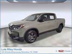 2026 Honda Ridgeline TrailSport Truck Crew Cab