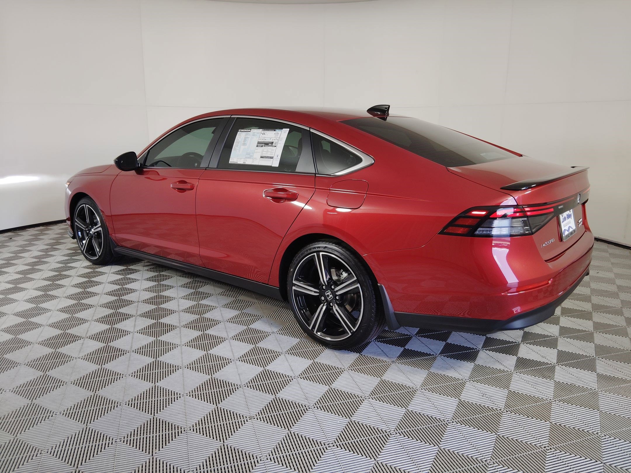 2025 Honda Accord Hybrid Sport photo 3