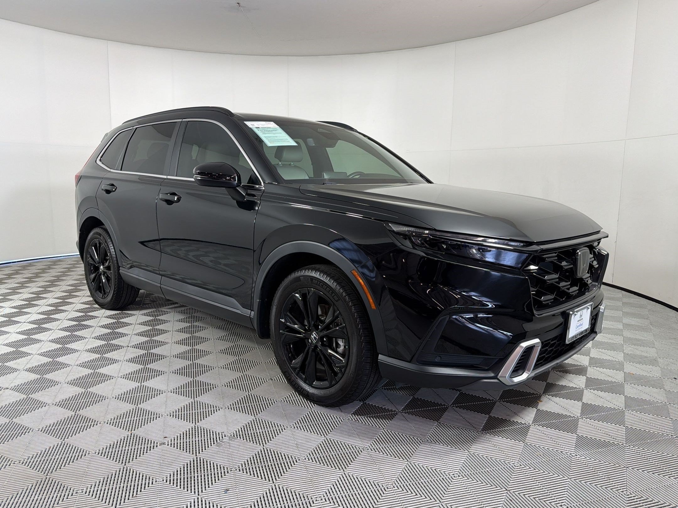 2024 Honda CR-V Sport Touring - Photo 7