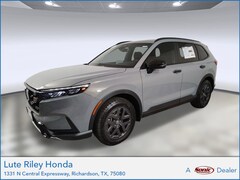 2026 Honda CR-V Hybrid TrailSport SUV