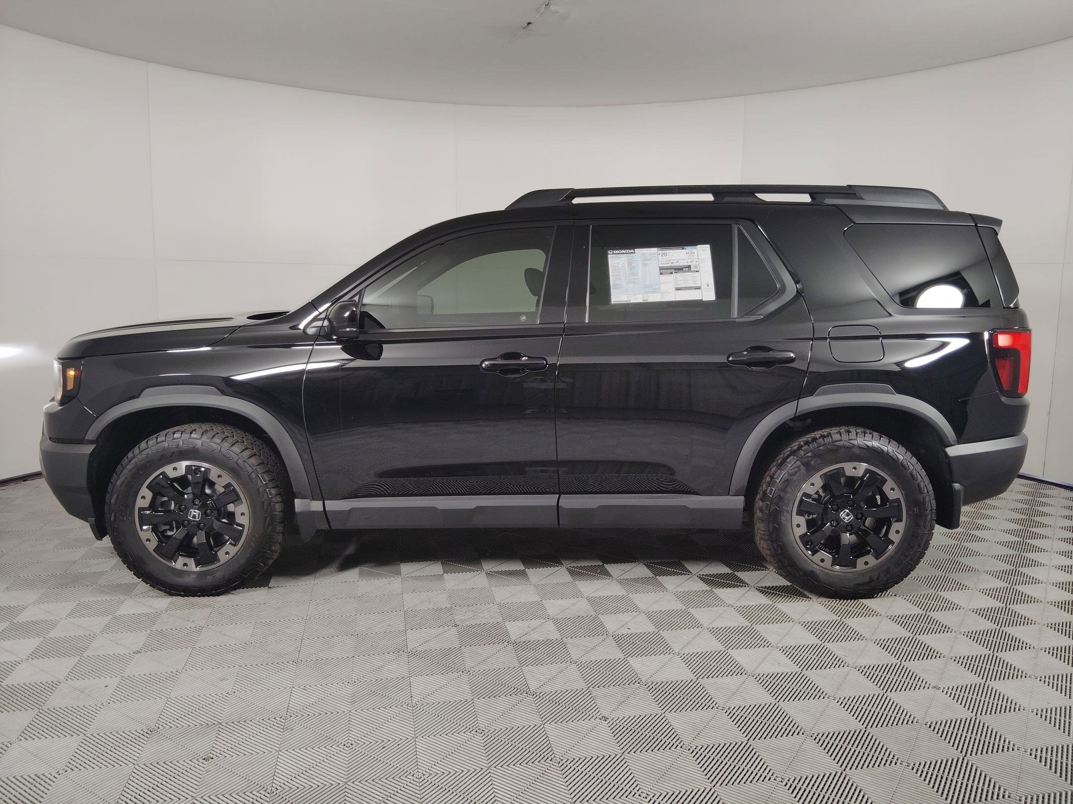 2026 Honda Passport TrailSport Elite photo 2