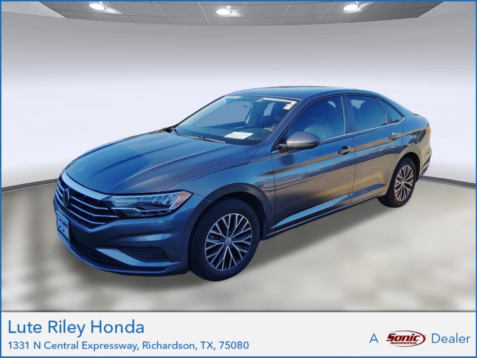 2021 Volkswagen Jetta S