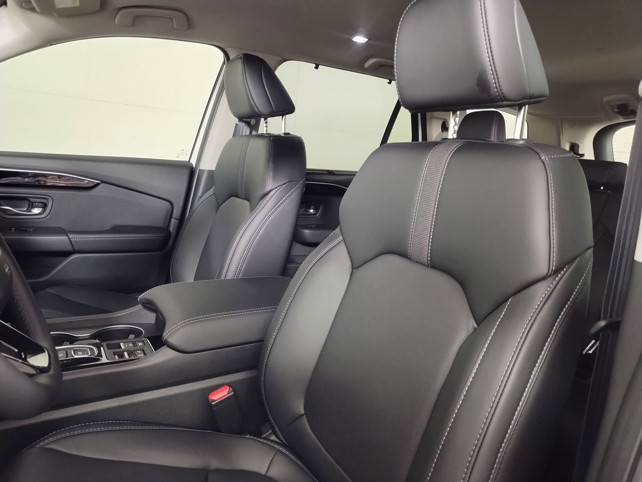 2026 Honda Pilot EX-L - Photo 20