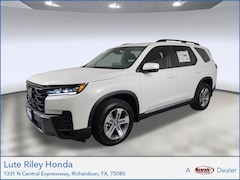 2026 Honda Pilot EX-L SUV