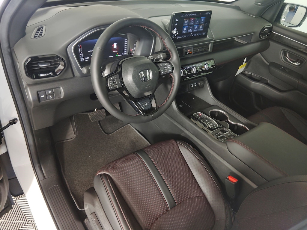 New 2025 Honda Pilot Black Edition SUV