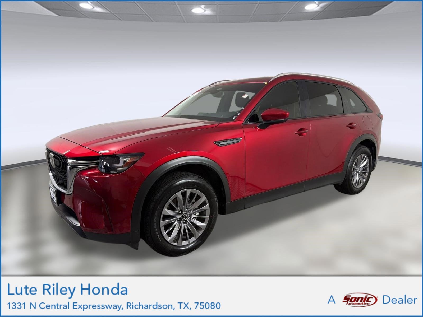 2024 Mazda CX-90 Turbo Preferred Package's photo