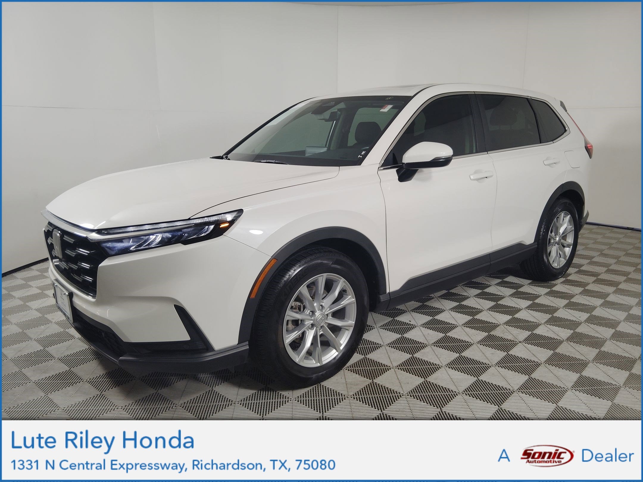 2024 Honda CR-V EX-L's photo