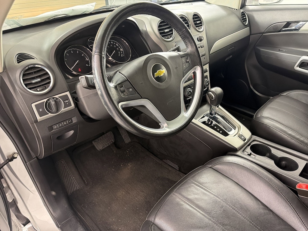 Used 2012 Chevrolet Captiva Sport LT SUV
