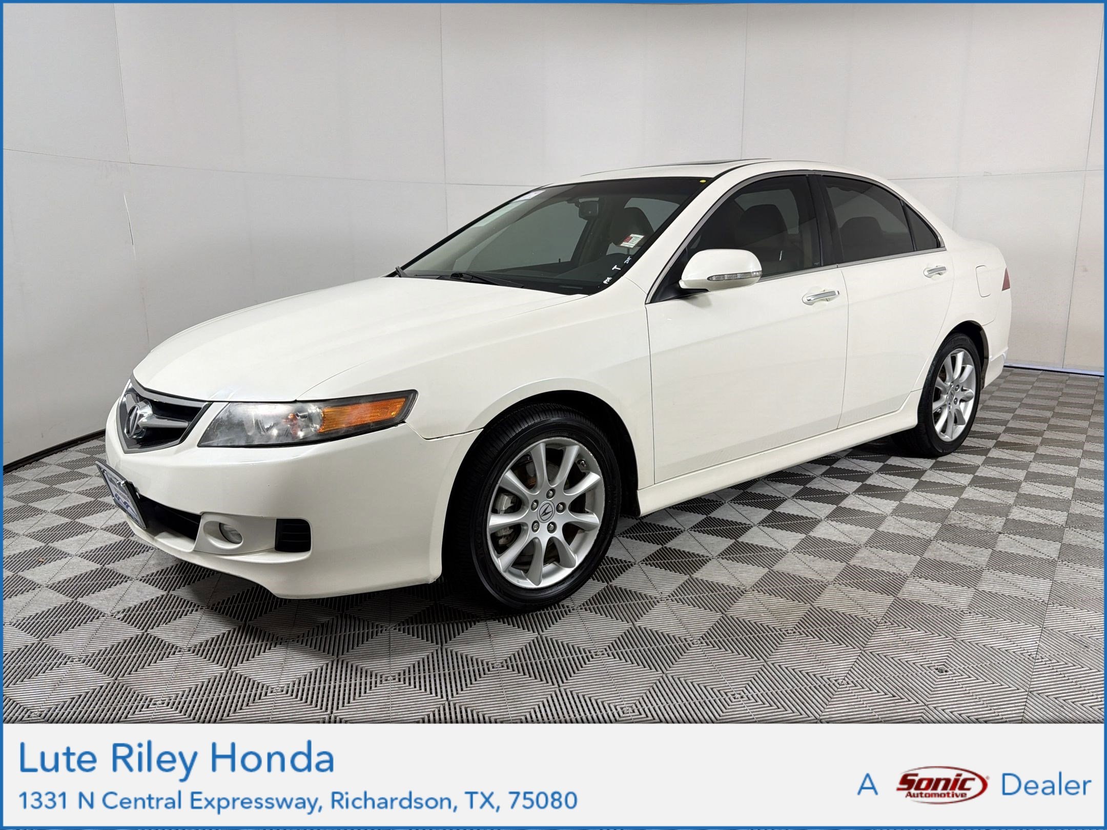 2007 Acura TSX 5AT w/Navigation System's photo