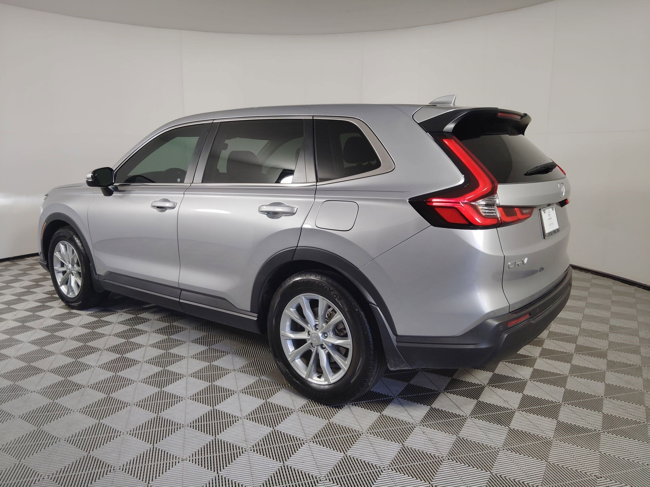 2024 Honda CR-V EX-L photo 2