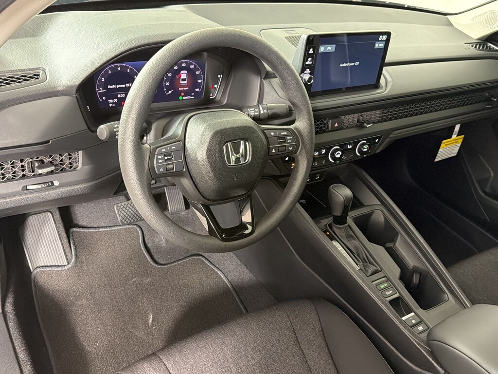 New 2026 Honda Accord SE Sedan