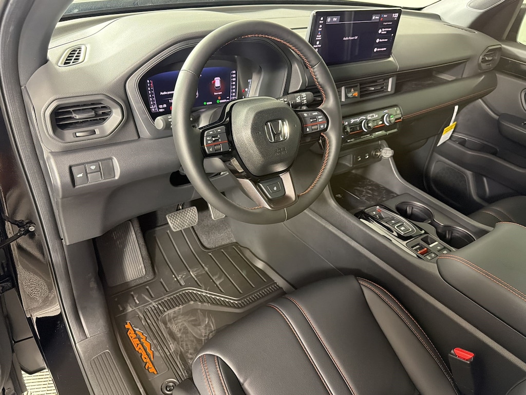 New 2026 Honda Pilot TrailSport SUV