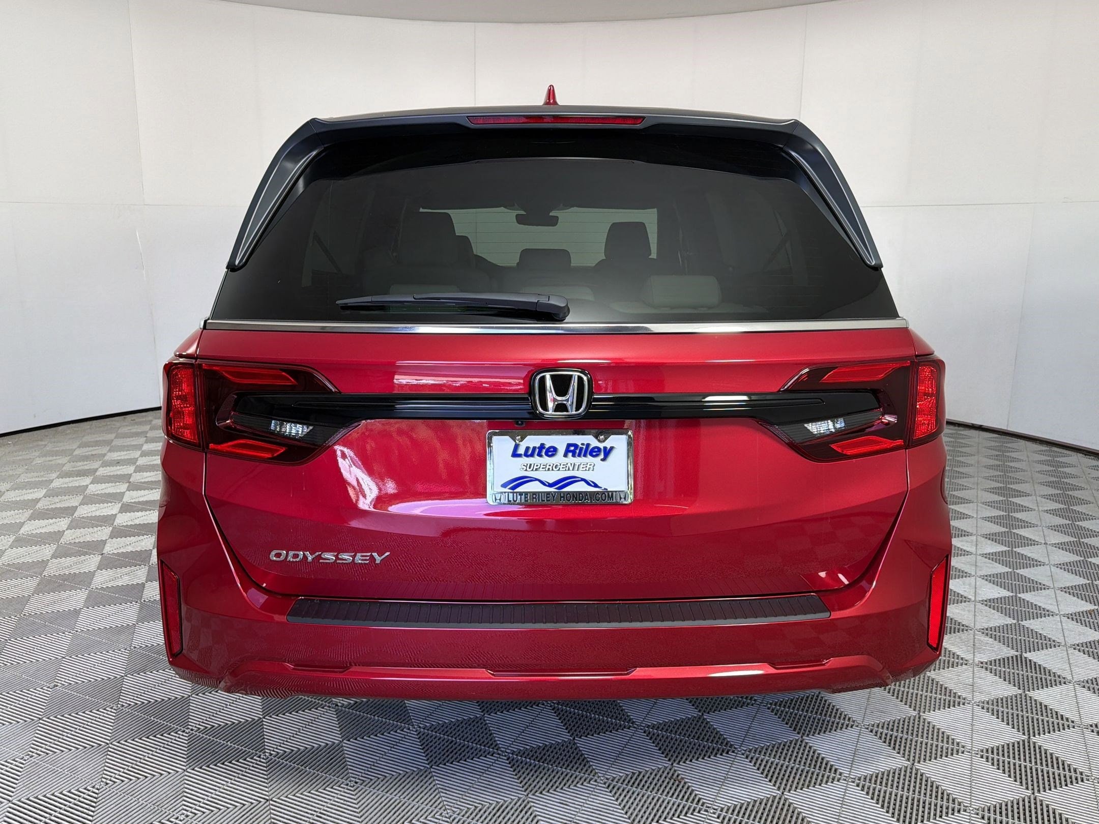 2026 Honda Odyssey EX-L - Photo 10