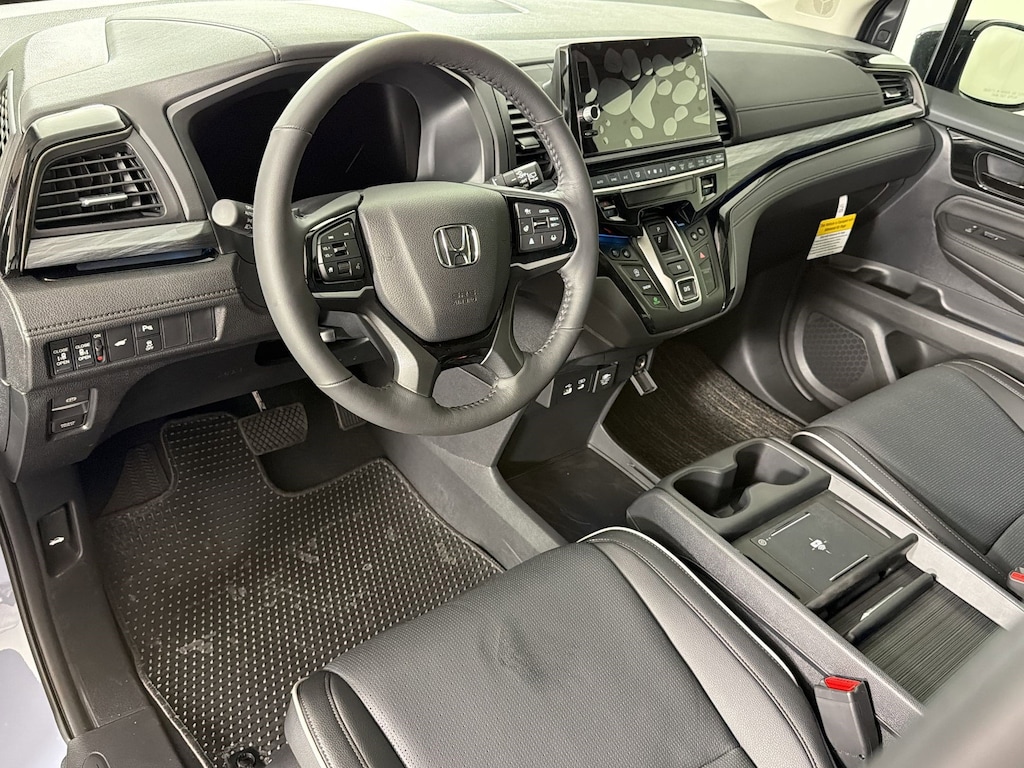 New 2026 Honda Odyssey Elite Van Passenger